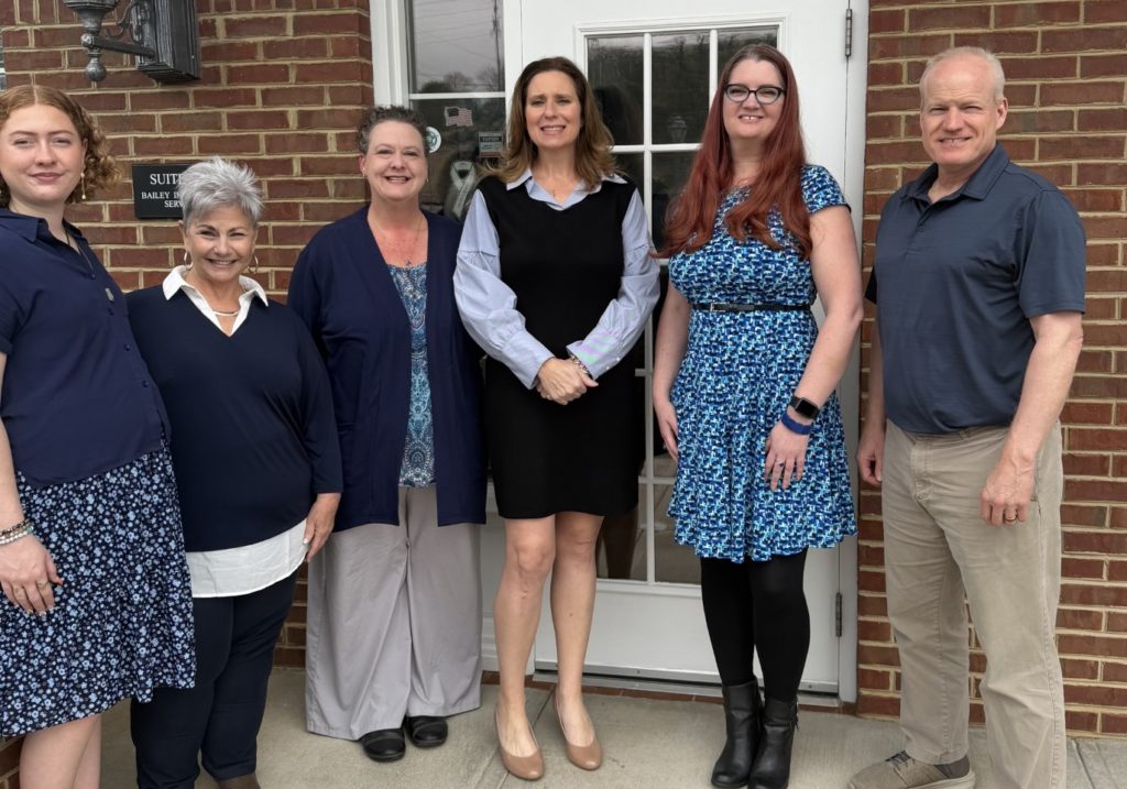 This image is by Bailey Insurance Service.